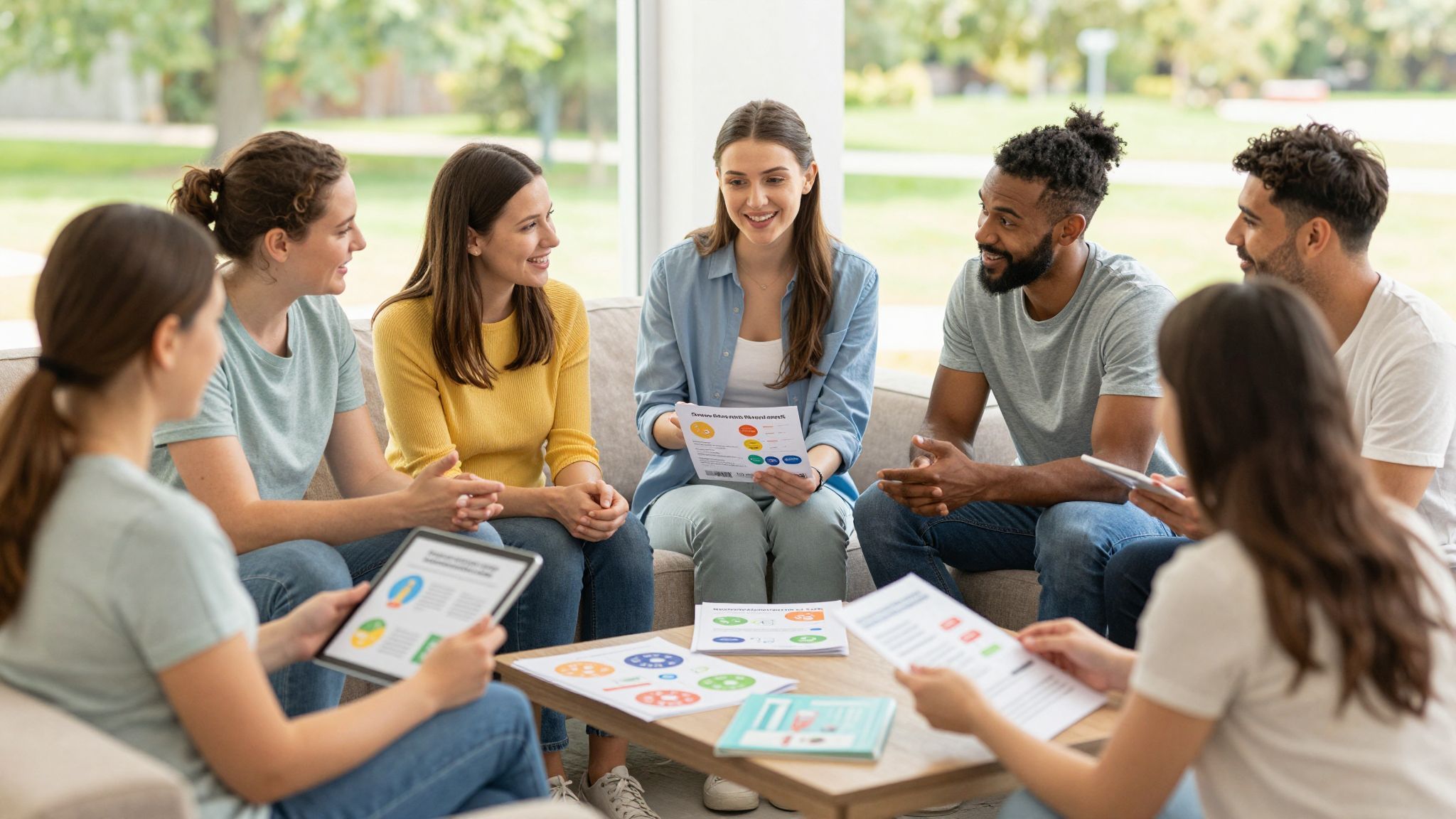 A tájékozott beleegyezés csökkenti a szülési félelmeket.