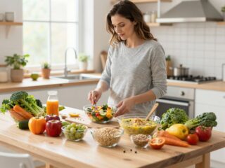 Táplálkozás a gyermekágyi időszakban: ezekkel az ételekkel segítheted a felépülést