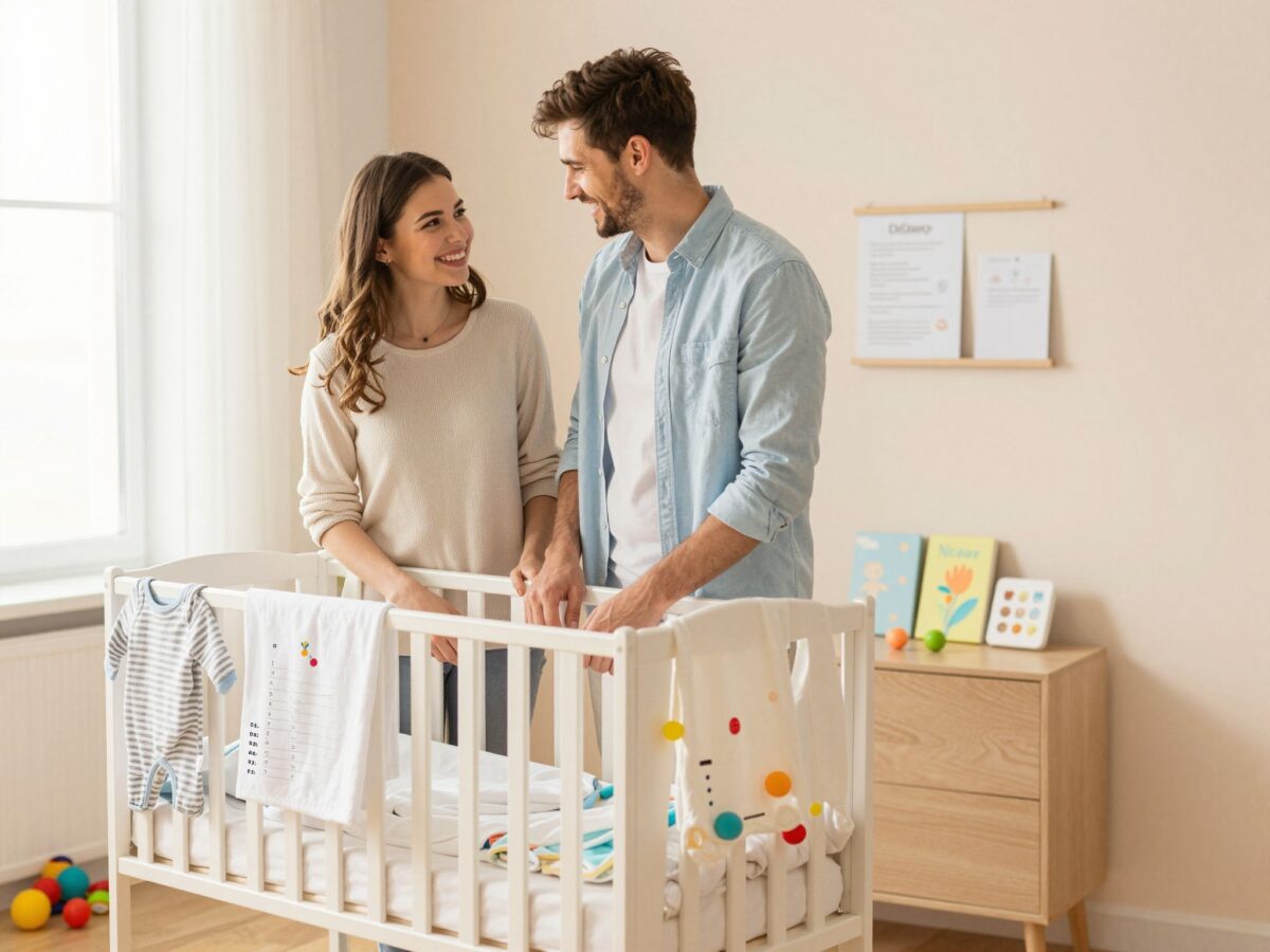 Tennivalók lista babavárás idején: mit intézz el a szülés előtt