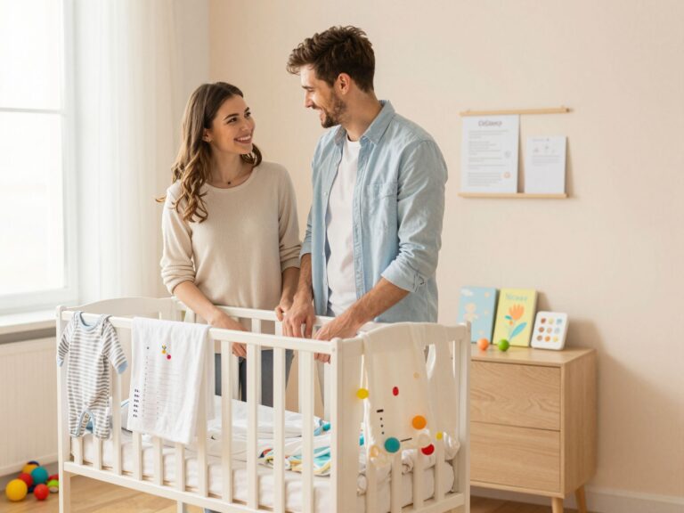 Tennivalók lista babavárás idején: mit intézz el a szülés előtt