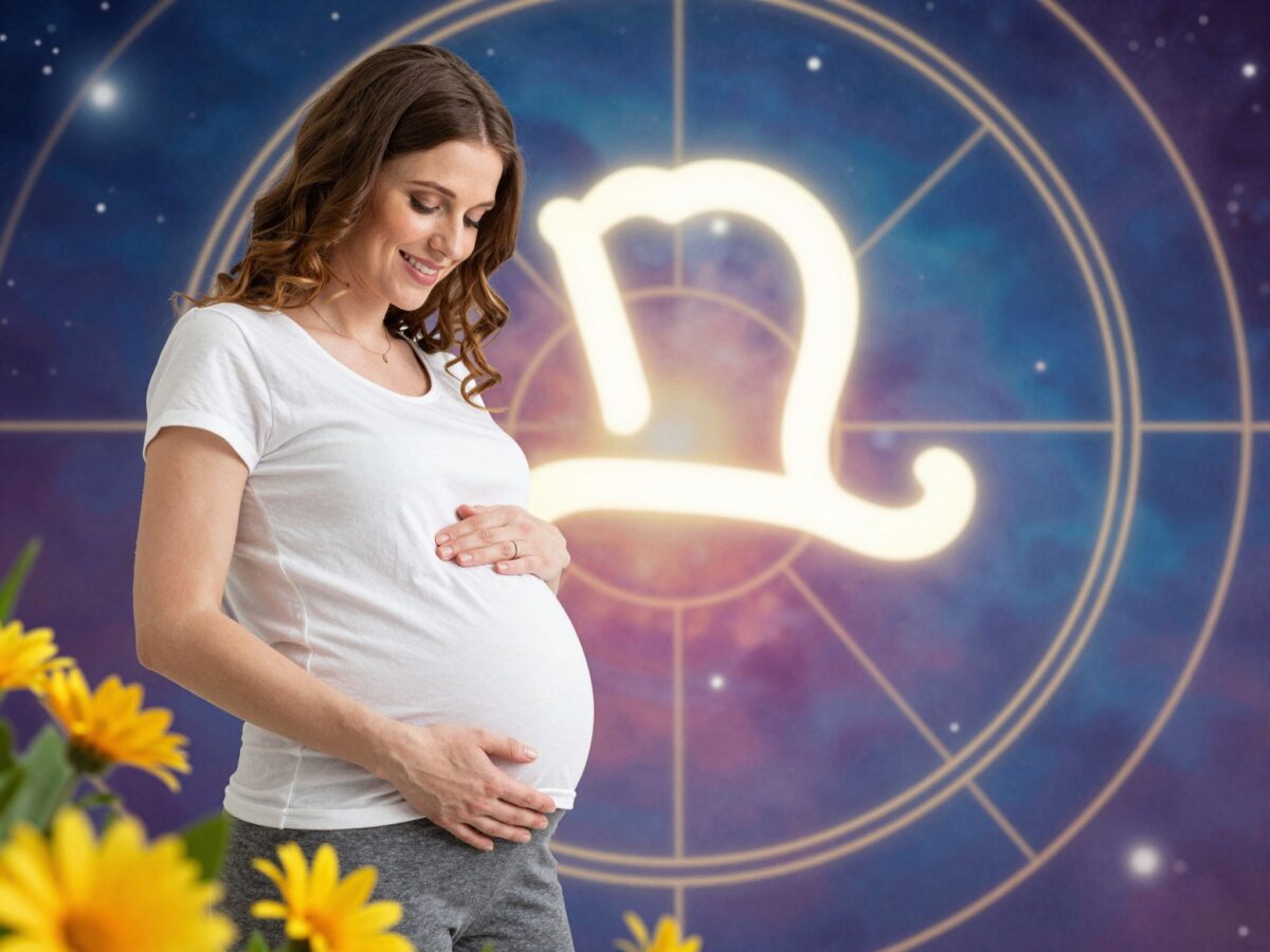 Terhesség a Mérleg jegyében: mit árul el a horoszkóp