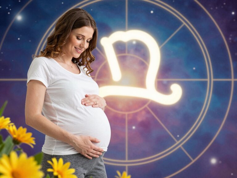 Terhesség a Mérleg jegyében: mit árul el a horoszkóp