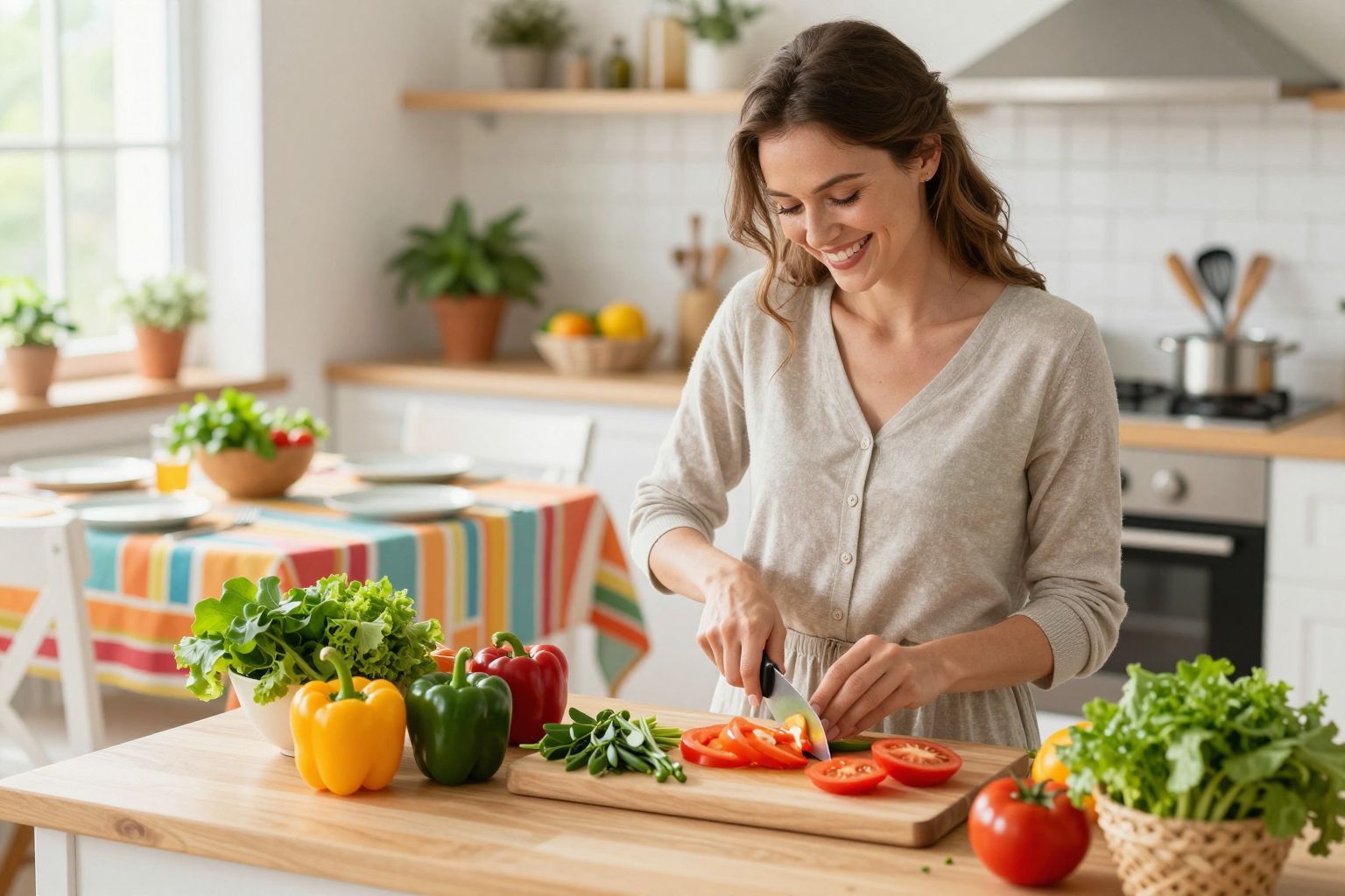 A vasárnapi előkészítés kulcsfontosságú a gyors hétköznapokhoz.