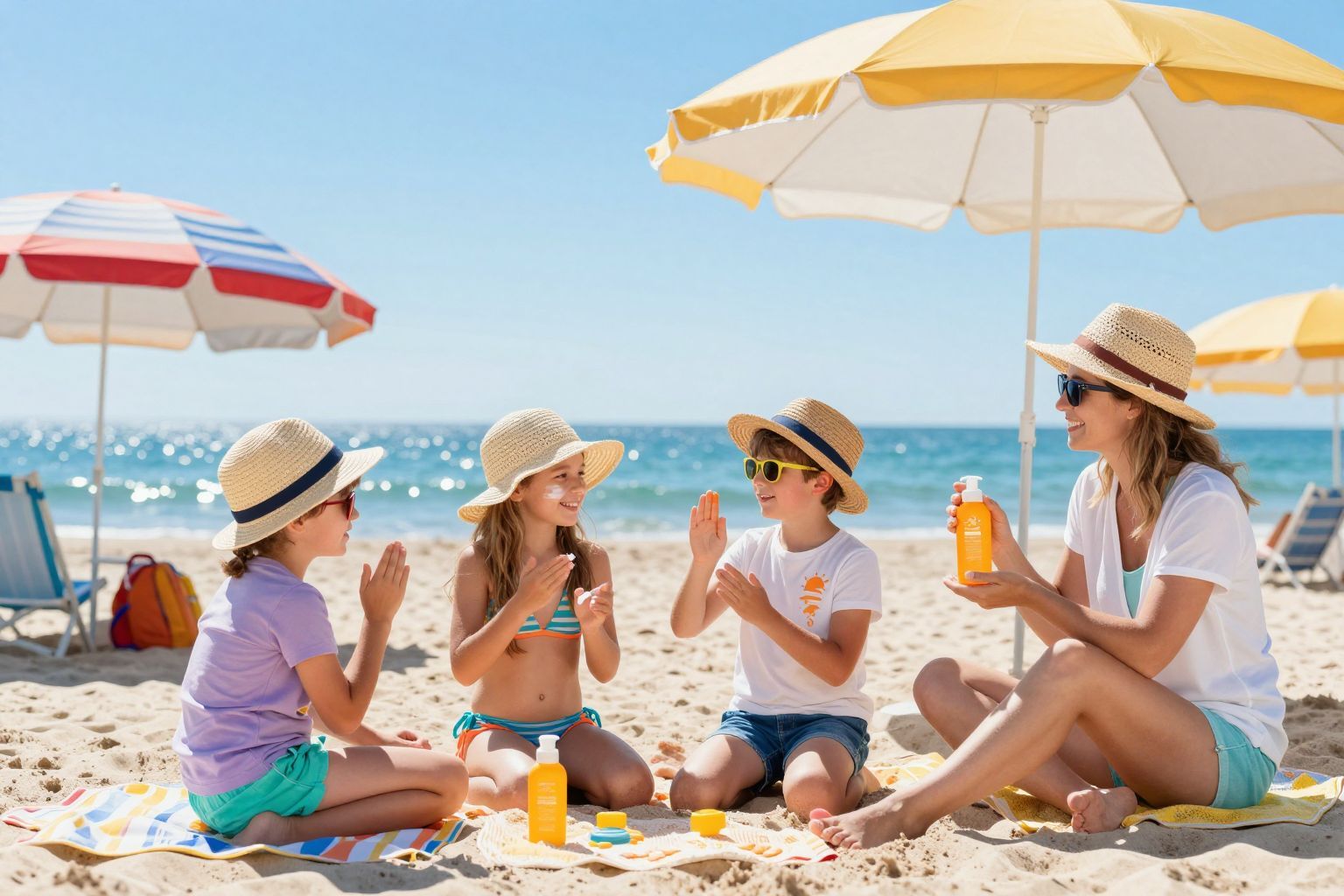 A magas SPF nem pótolja a gyakori újrahelyezést.