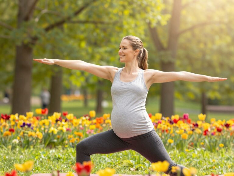 Tornázz a babádért is: hogyan profitál a magzat a kismama rendszeres testmozgásából?