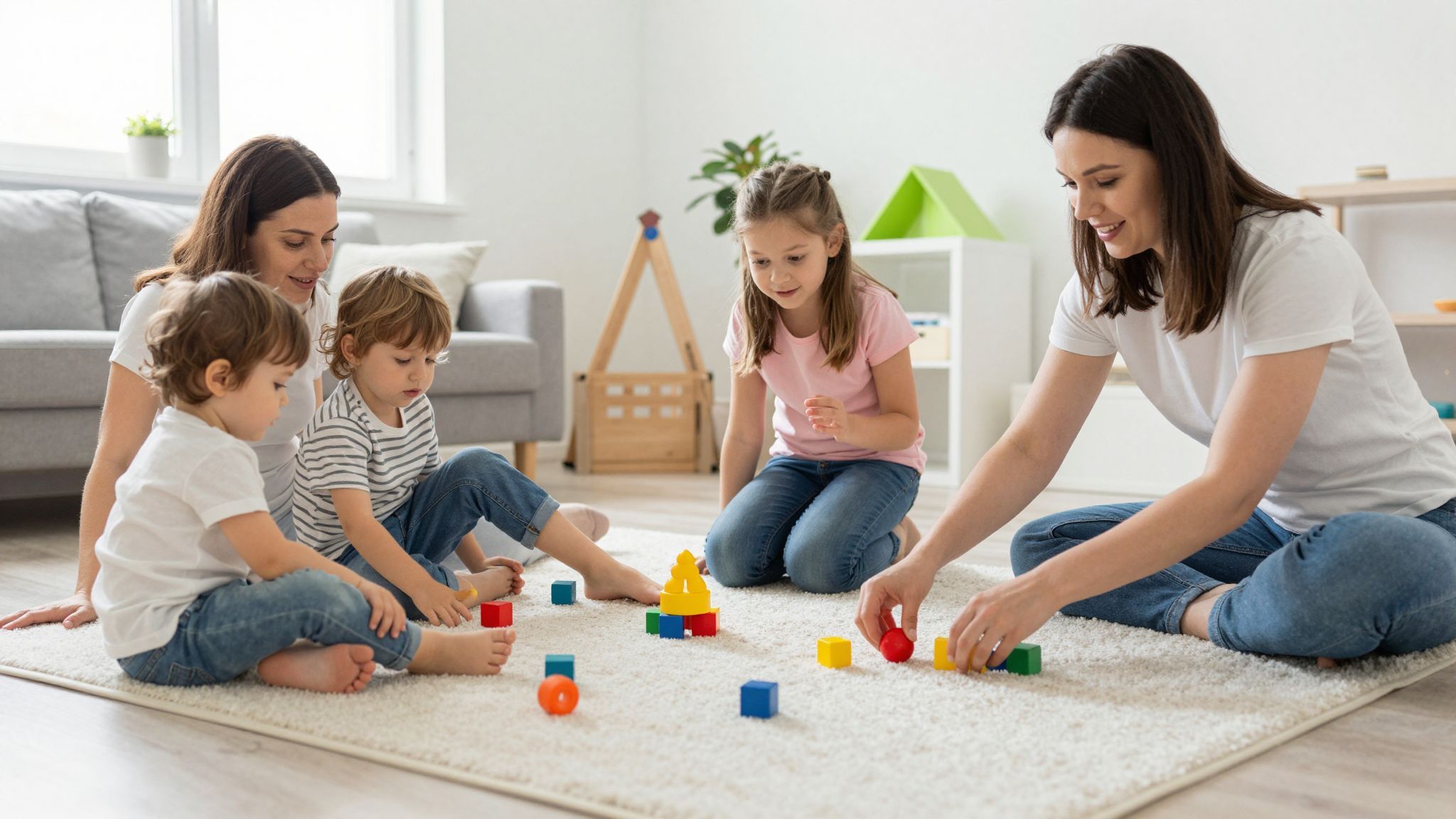 A szülők szerepe kulcsfontosságú a TSMT-ben.