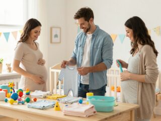 Újra babát vársz? Hogyan készülj fel mentálisan és fizikailisan a negyedik gyermek érkezésére?