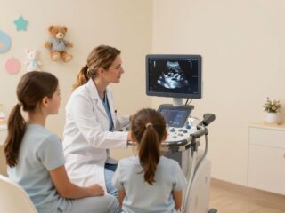 Újszülöttkori ultrahang vizsgálat: Miért fontos és mit mutat ki?