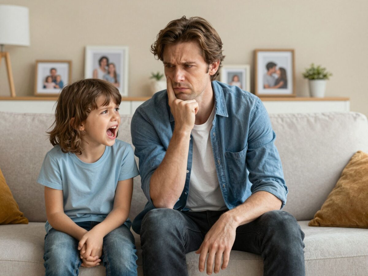 „Utállak!” – Hogyan kezeld, ha a gyereked szörnyű dolgokat vág a fejedhez?
