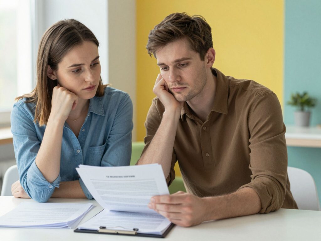 Vagyonmegosztás szakítás után élettársaknál: mit jelent a palimony?