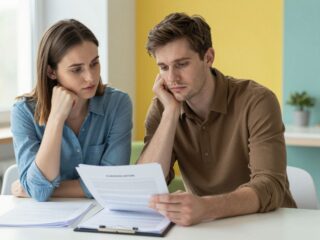 Vagyonmegosztás szakítás után élettársaknál: mit jelent a palimony?