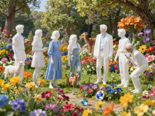 Válassz nevet a természetből: virágnevek, drágakőnevek és különleges állatnevek