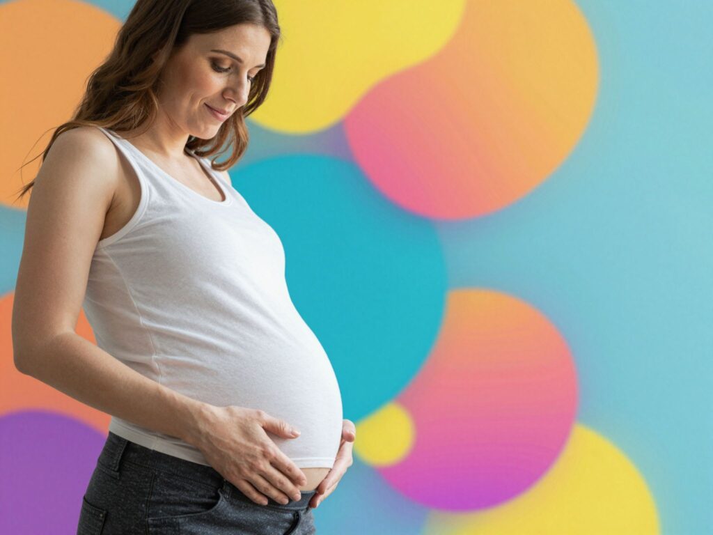 Váratlan változások: ezek a testrészeid válhatnak meglepően érzékennyé a 9 hónap során