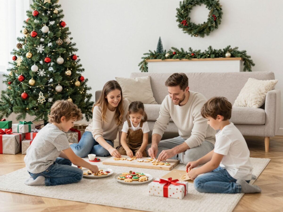 Varázslatos adventi várakozás: 30 játék és közös program a karácsonyi készülődéshez