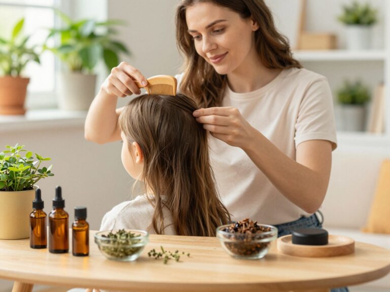 Vegyszermentes harc a fejtetű ellen: otthoni praktikák, amikkel garantáltan megszabadulhatsz tőlük