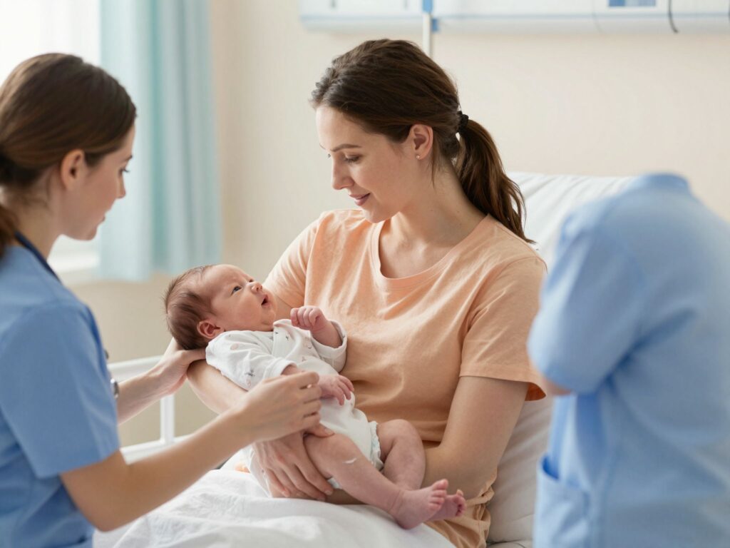 Véralvadási zavarok postpartum: kockázatok, tünetek és teendők