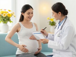 Vizsgálatok császárt követő várandósságban – mi valóban szükséges és mi nem?