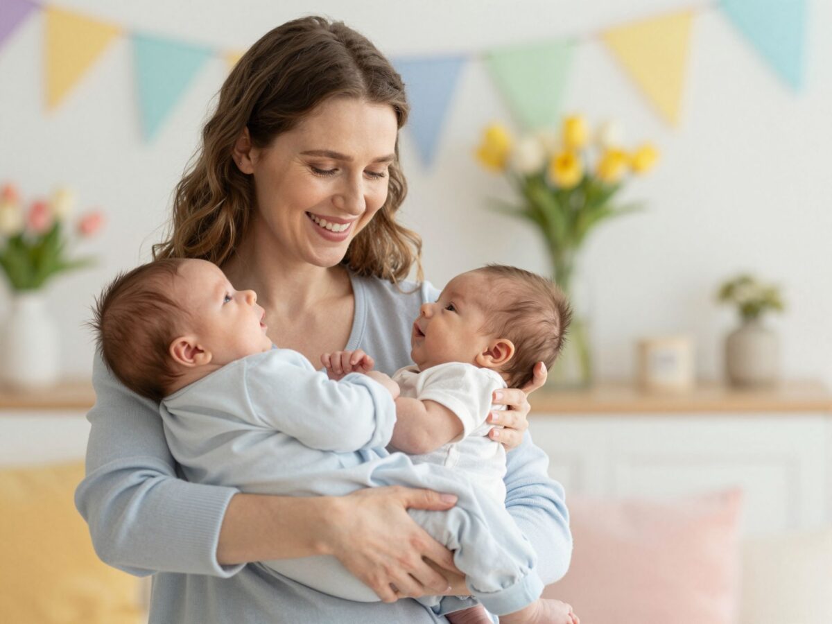 10 mondat, amit soha ne mondj egy friss anyukának