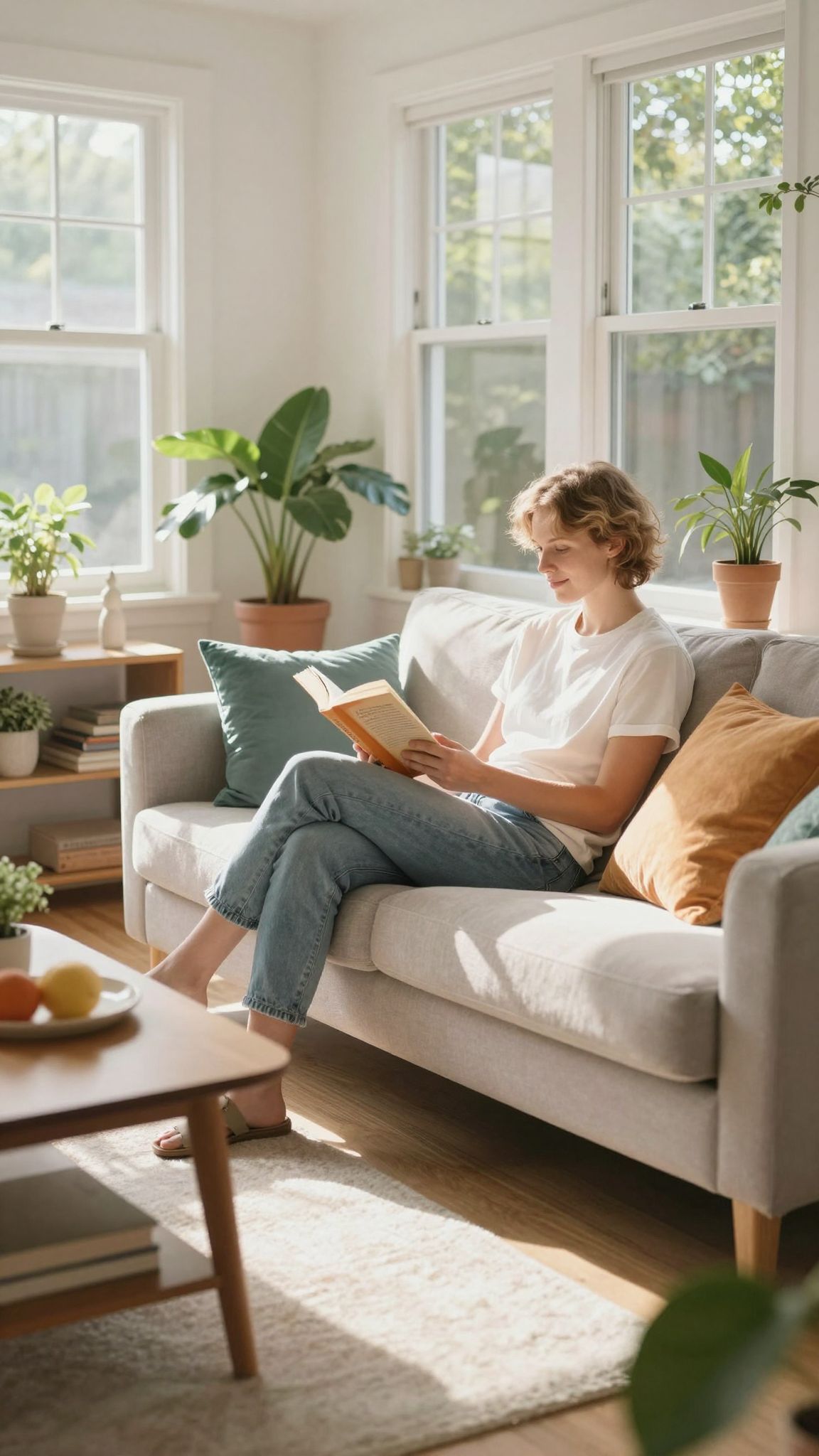 A nappali fény segít szabályozni a circadián ritmust.