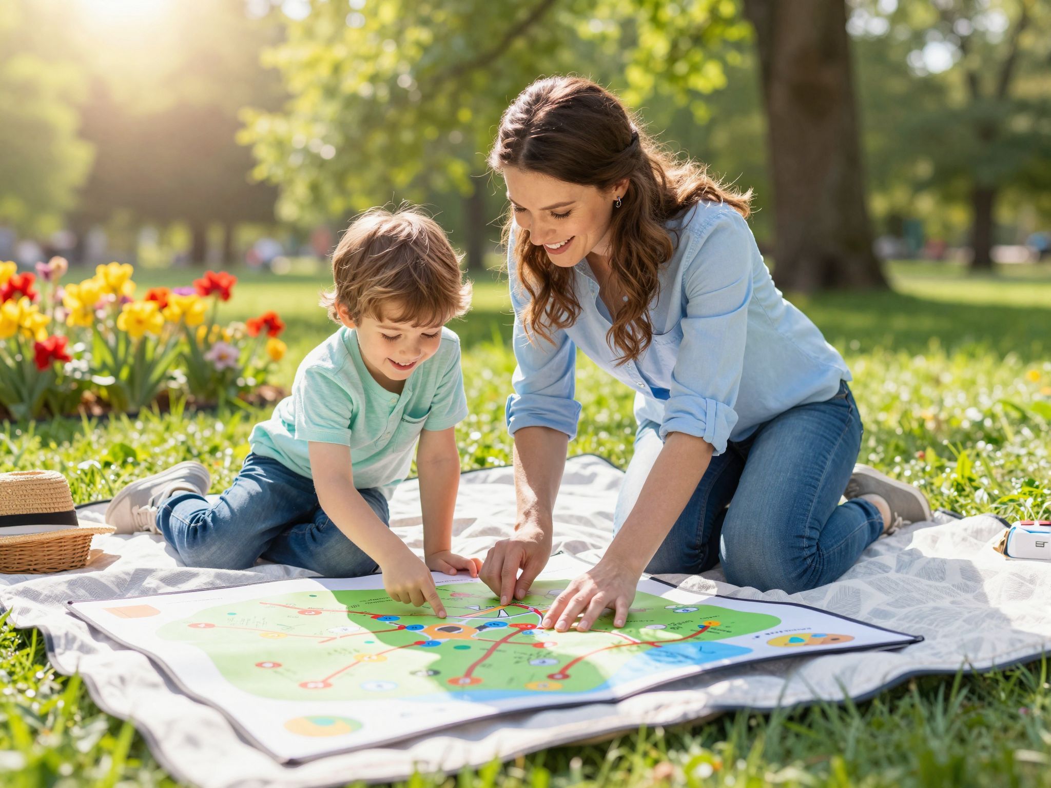 Fedezzétek fel együtt a közös emlékeket és élményeket!