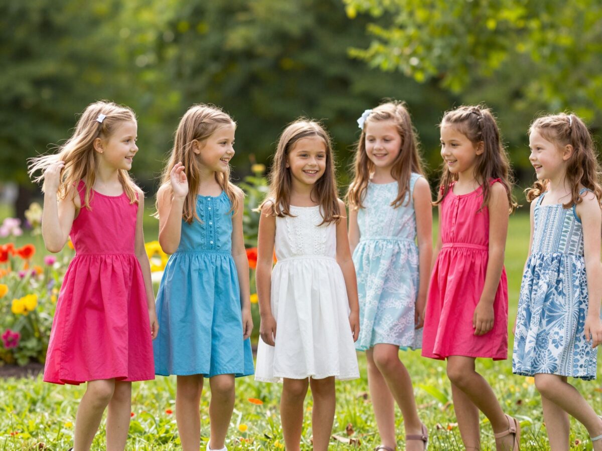 15 tündéri lánynév, ami a szépséget és a kedvességet szimbolizálja