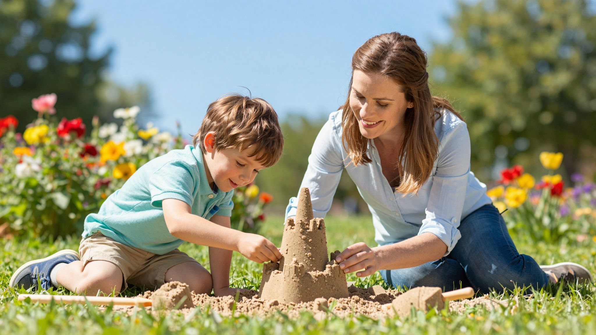 A folyamat dicsérete ösztönzi a fejlődést és kitartást.
