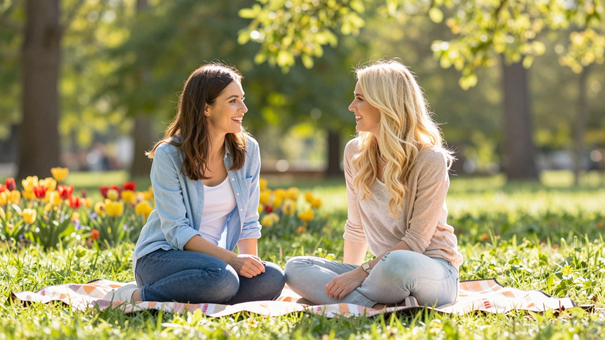 Ne hasonlítsd össze a barátod tapasztalatait másokéval.