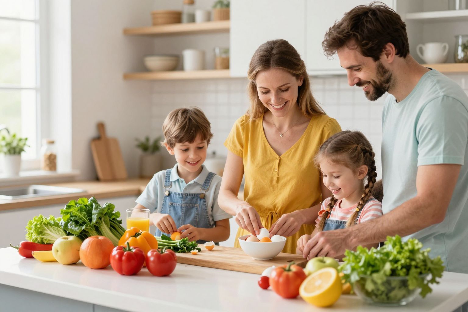 A tojás gazdag kolinban, ami támogatja a fejlődést.
