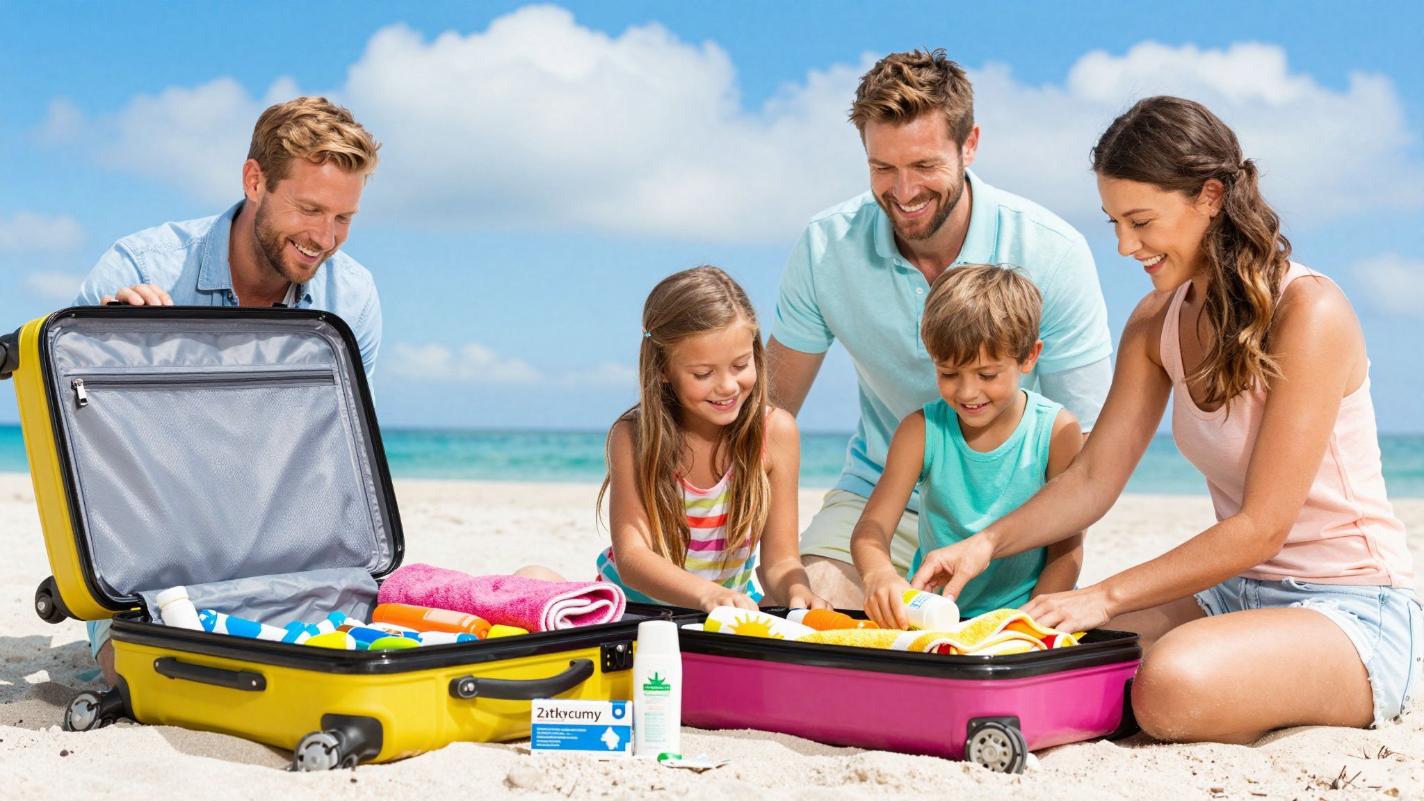 Poratka ellen használj légtisztítót a bőröndben!