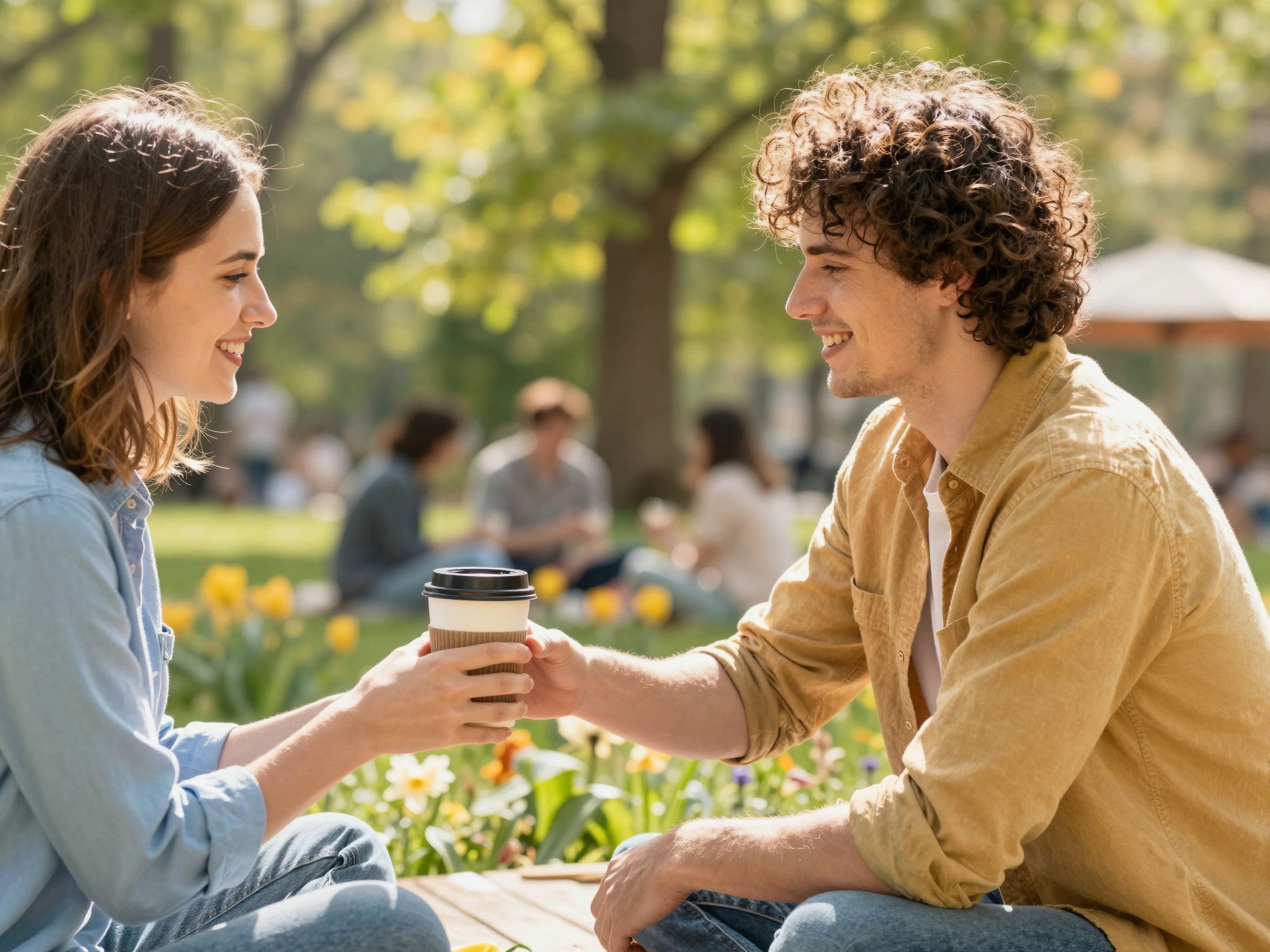 Minden apró kedvesség erősíti a kapcsolatotokat.