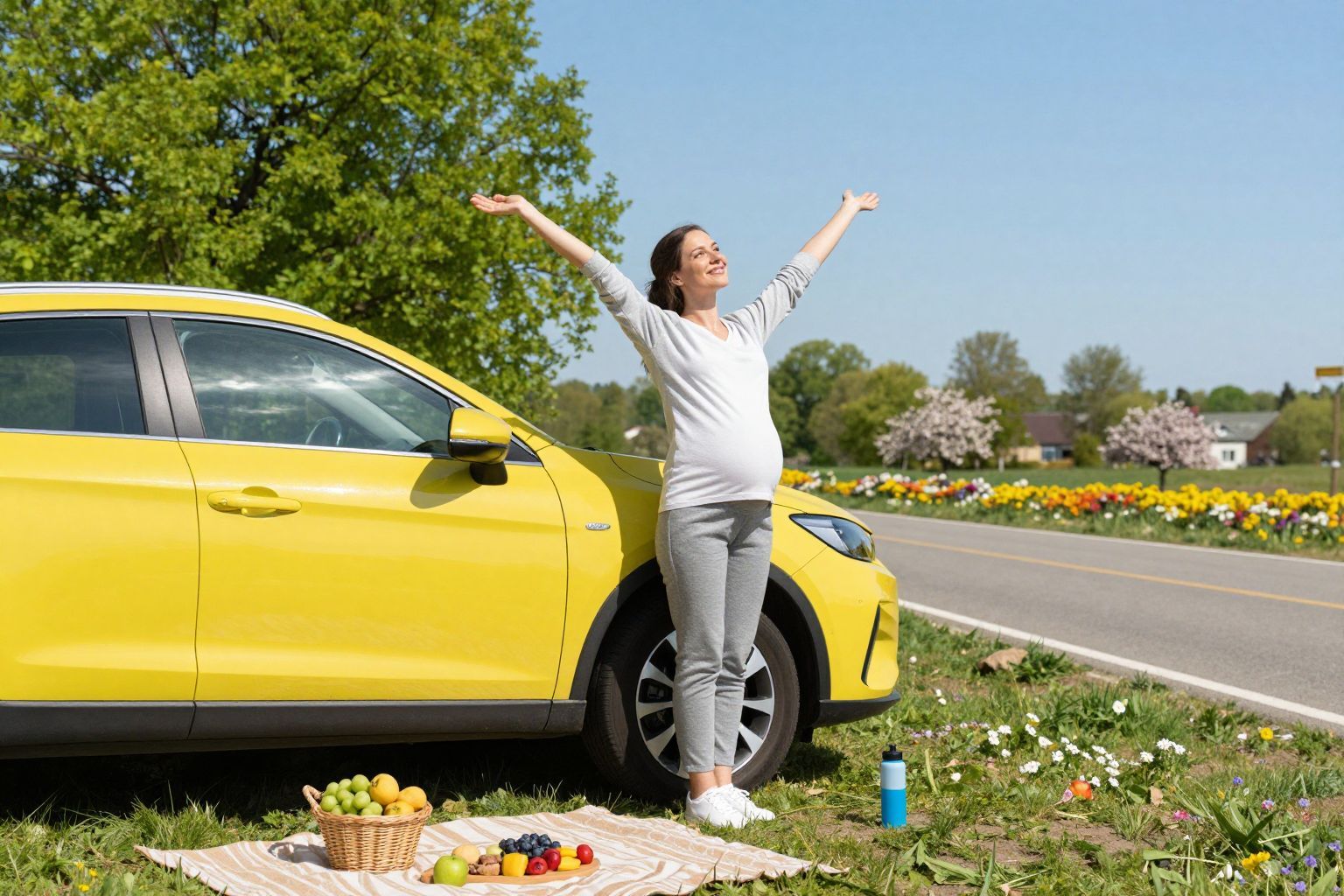 A rendszeres megállók javítják a keringést és komfortot.