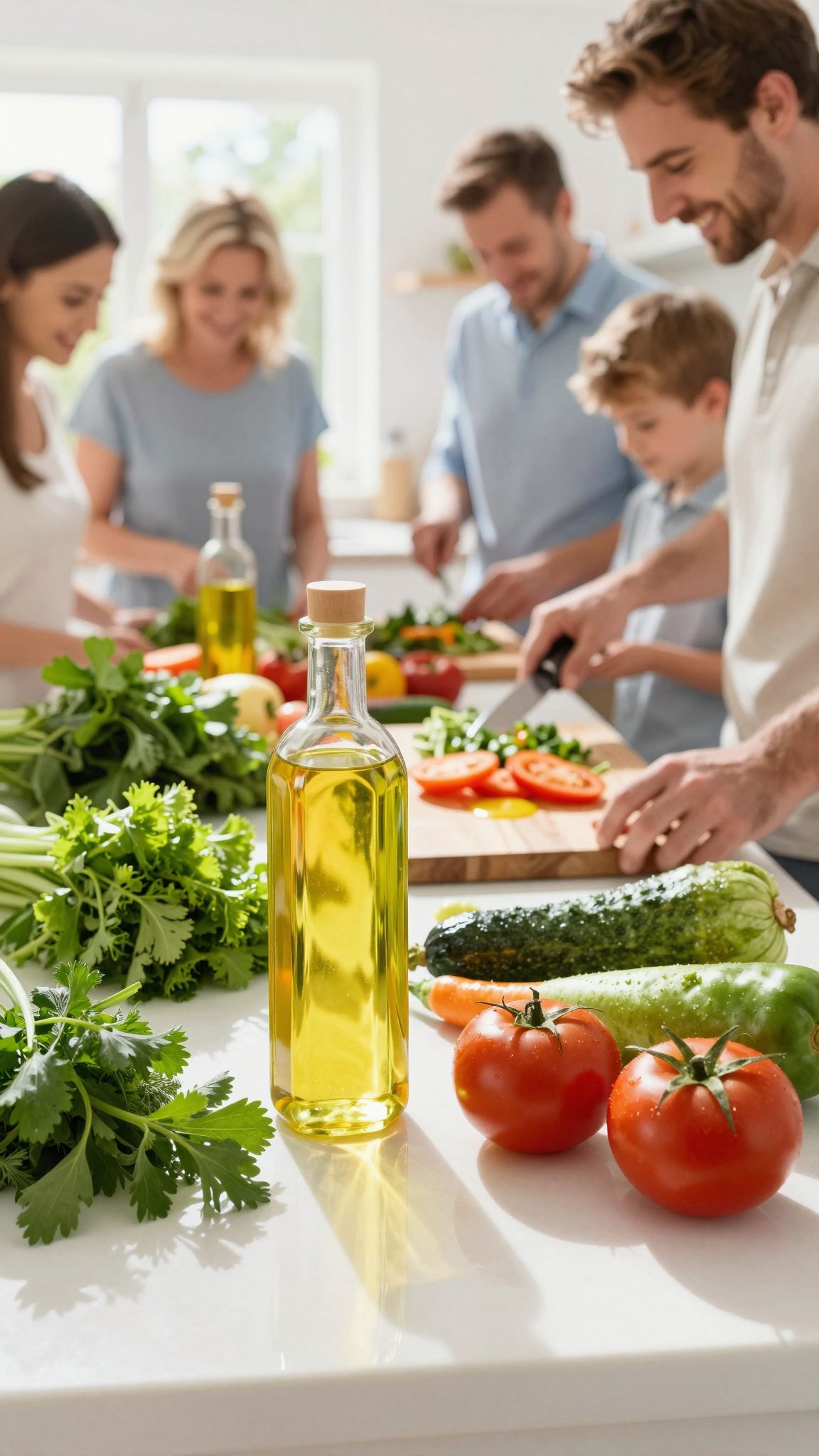 A repceolaj és olívaolaj jótékony hatású zsírsavakat tartalmaz.