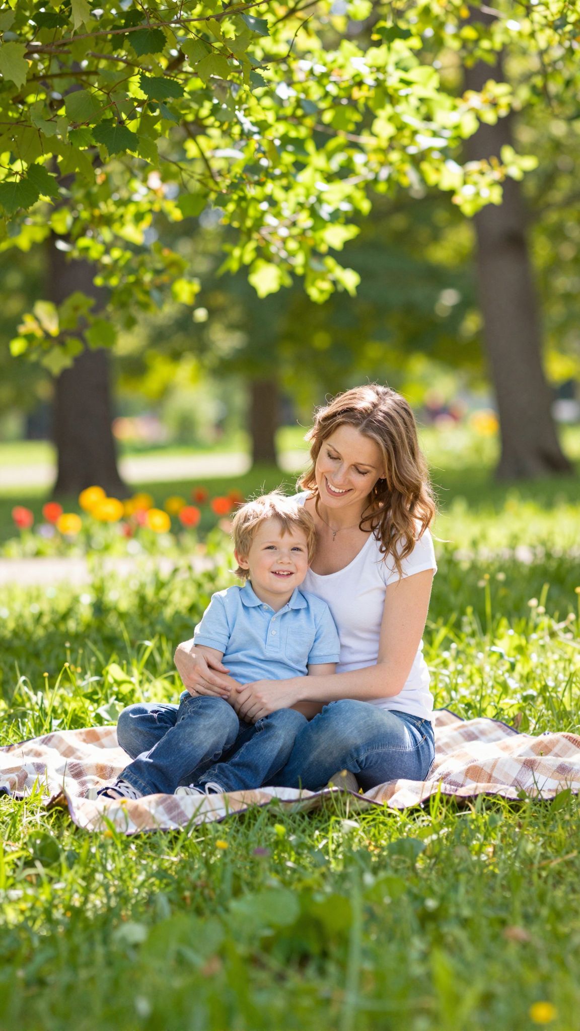 A csend közös megélése erősíti a szülő-gyermek kapcsolatot.