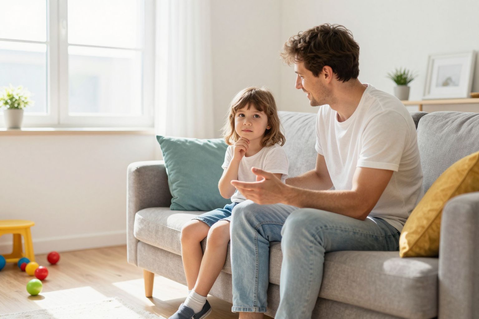 Türelem és megértés kulcsfontosságú a hatékony kommunikációhoz.