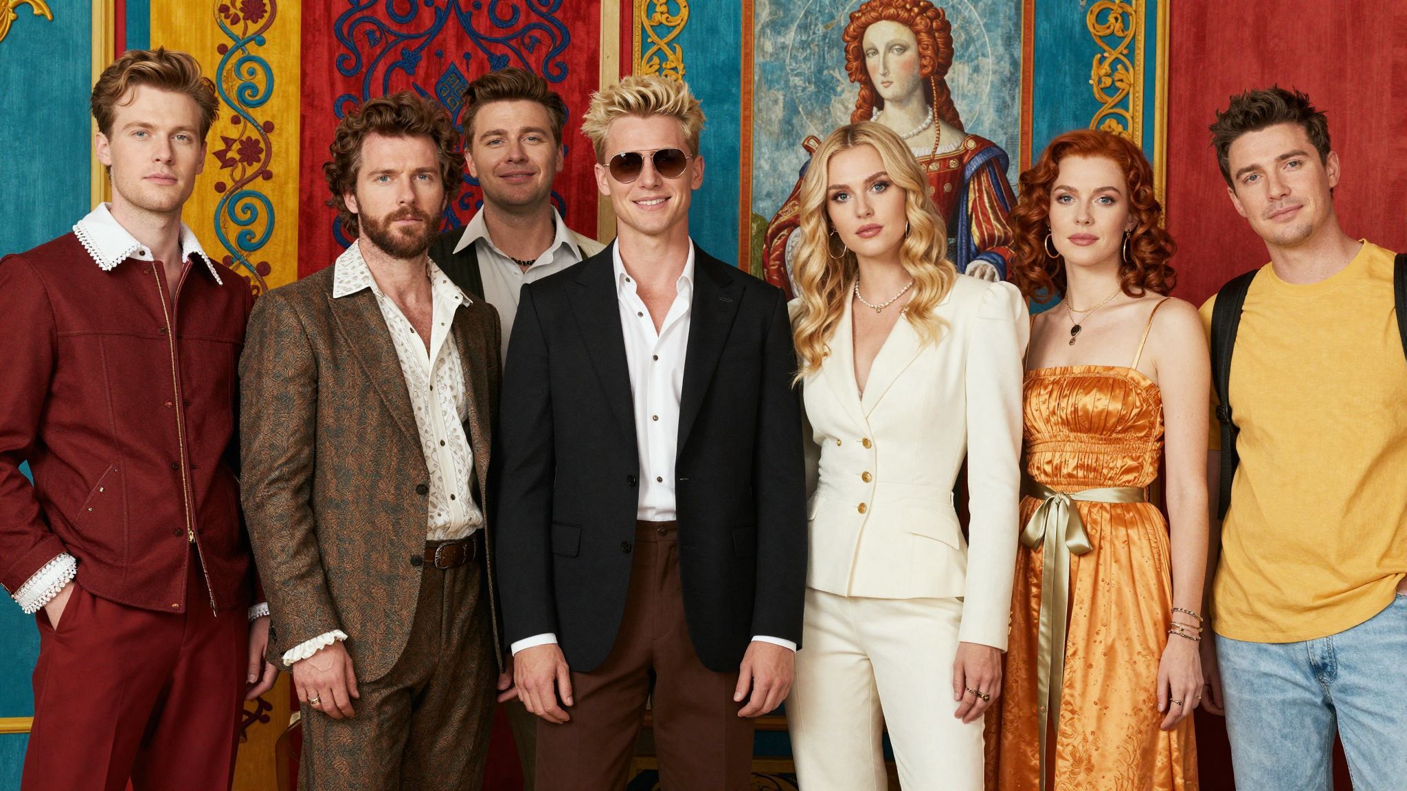 A vintage nevek népszerűsége a retro kultúrának köszönhető.