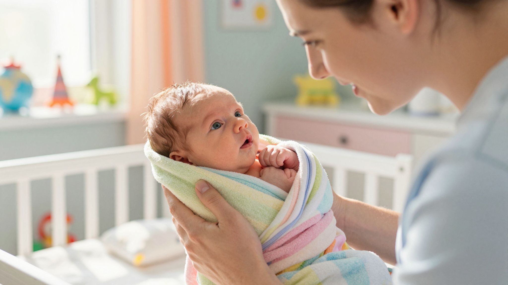 A baba szemszíne érzelmi kötelékekre is utalhat.