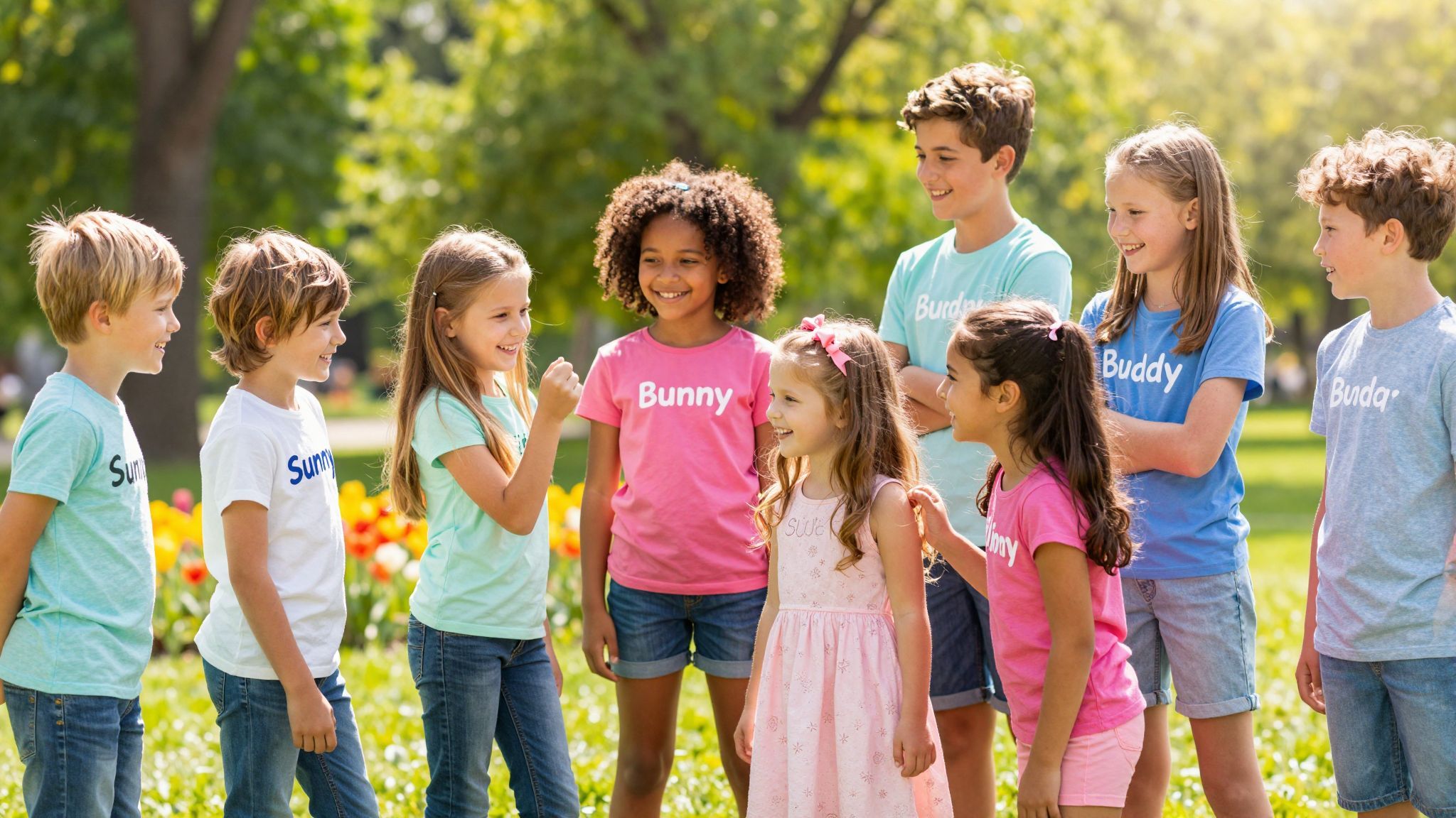 A becézés erősíti az identitást és a közelséget.