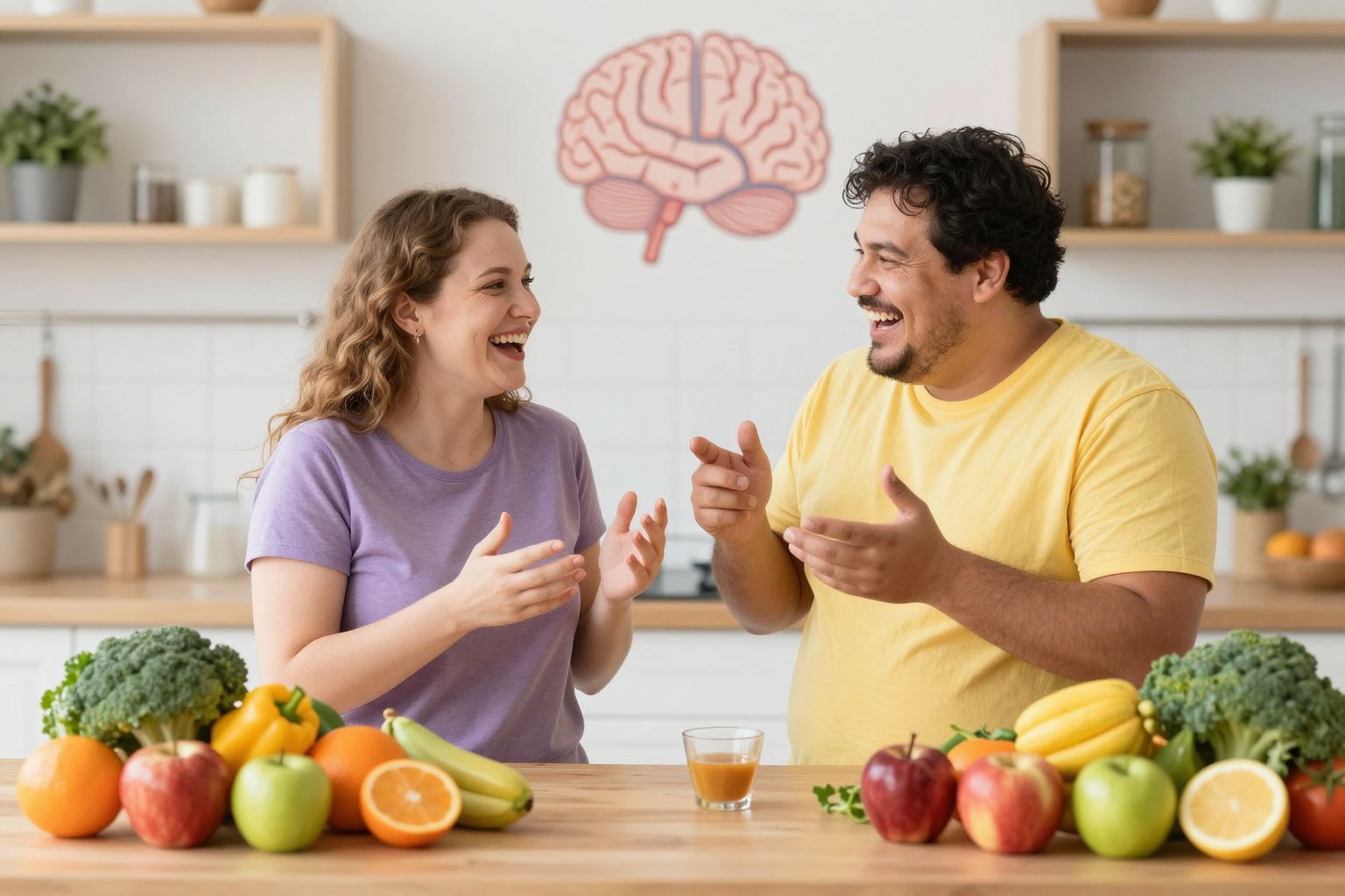 A bél-agy tengely kulcsszerepet játszik az étvágy szabályozásában.
