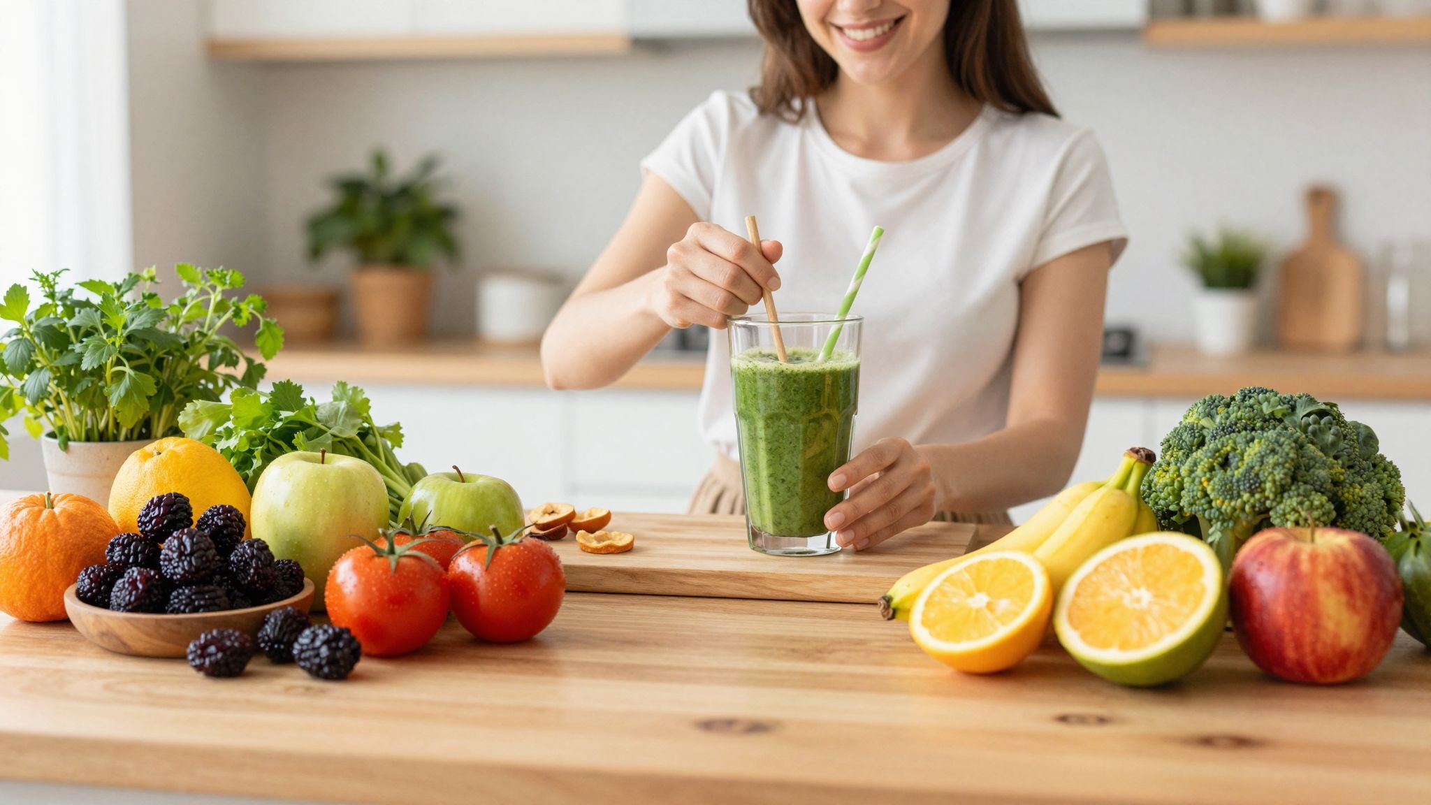 A prebiotikumok támogatják a bélflóra egészségét és egyensúlyát.