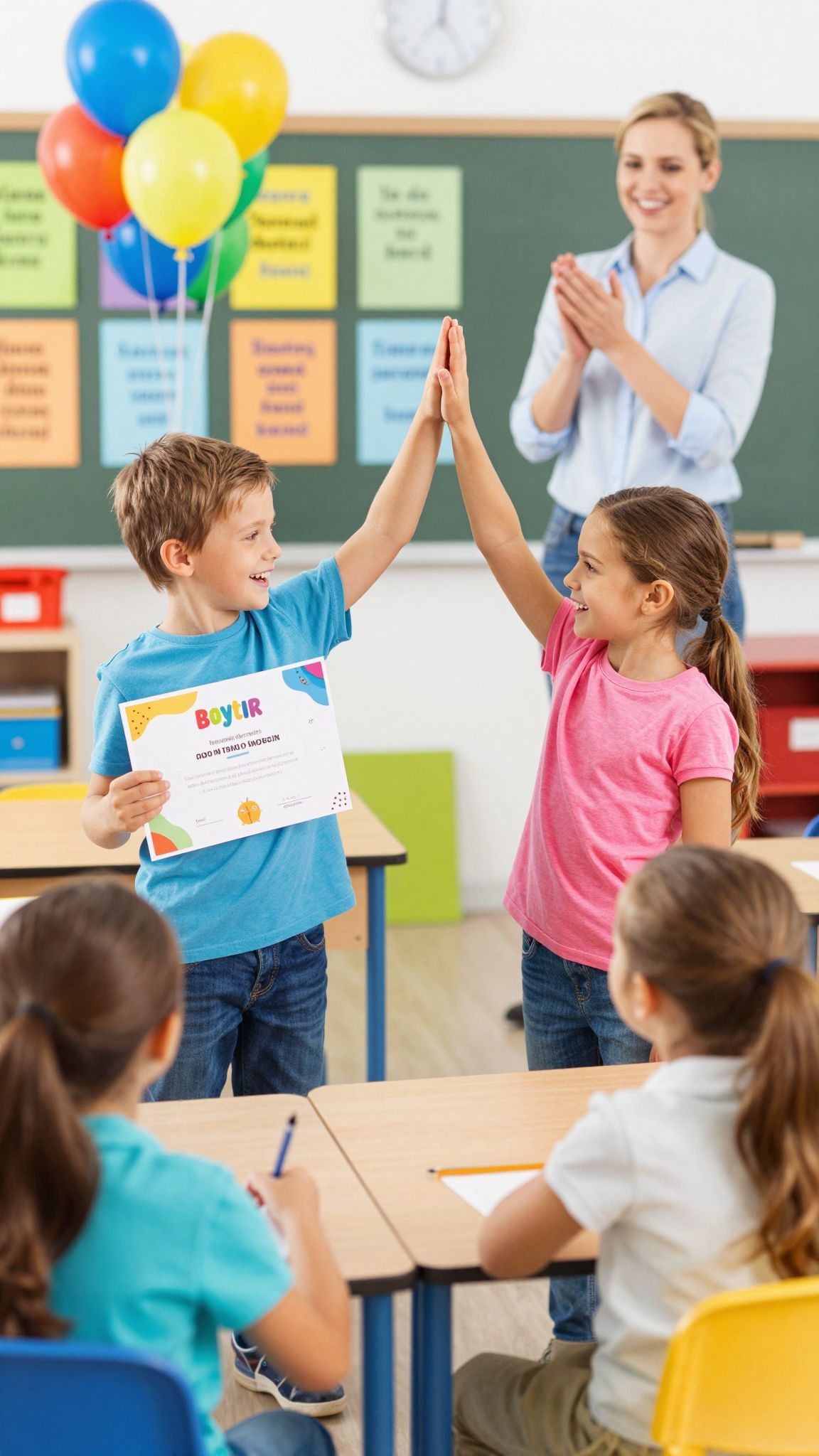 A belső motiváció növeli a tanulási élményt és kedvet.