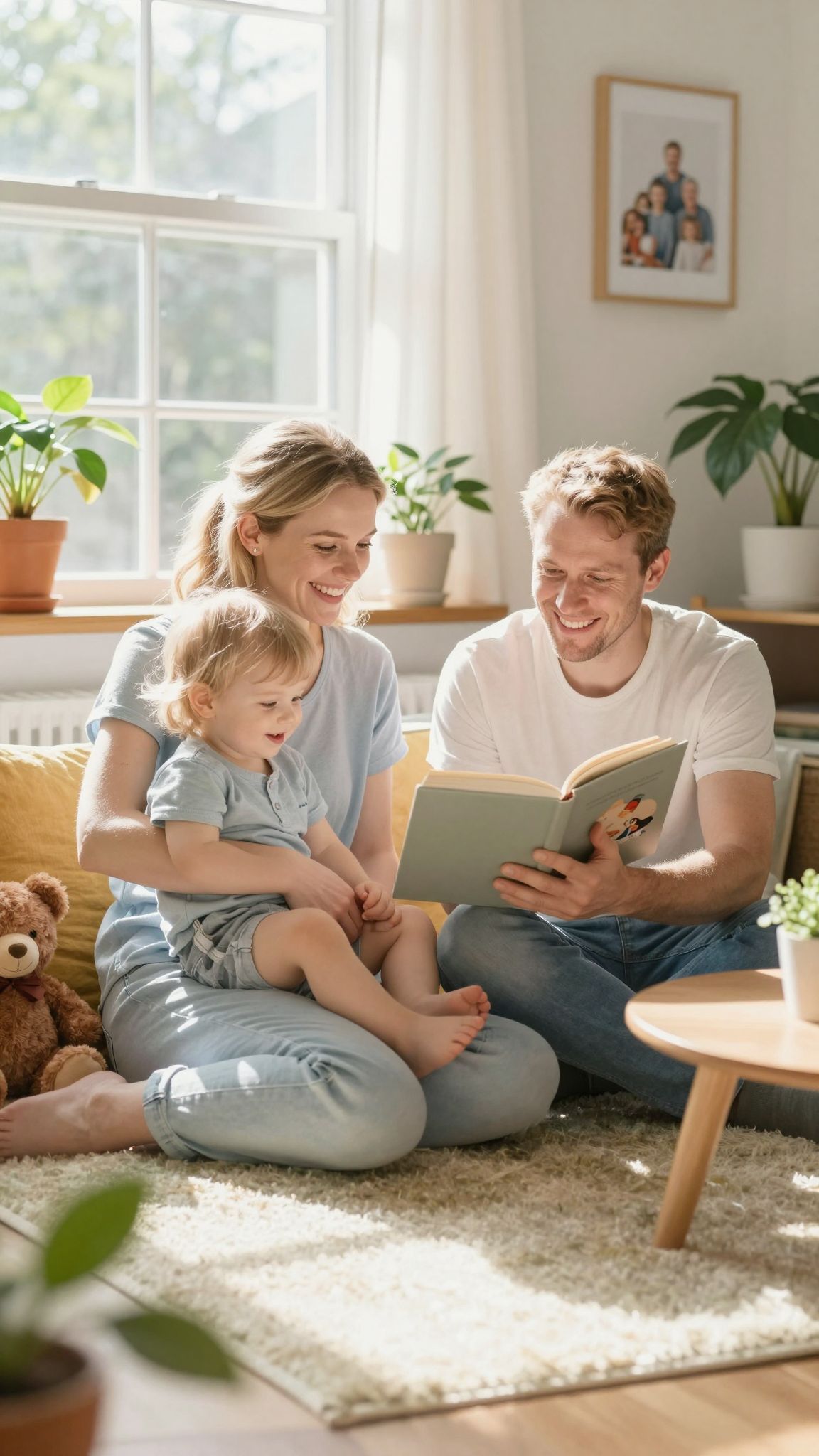 A szeretet kulcsszerepet játszik az idegrendszeri fejlődésben.