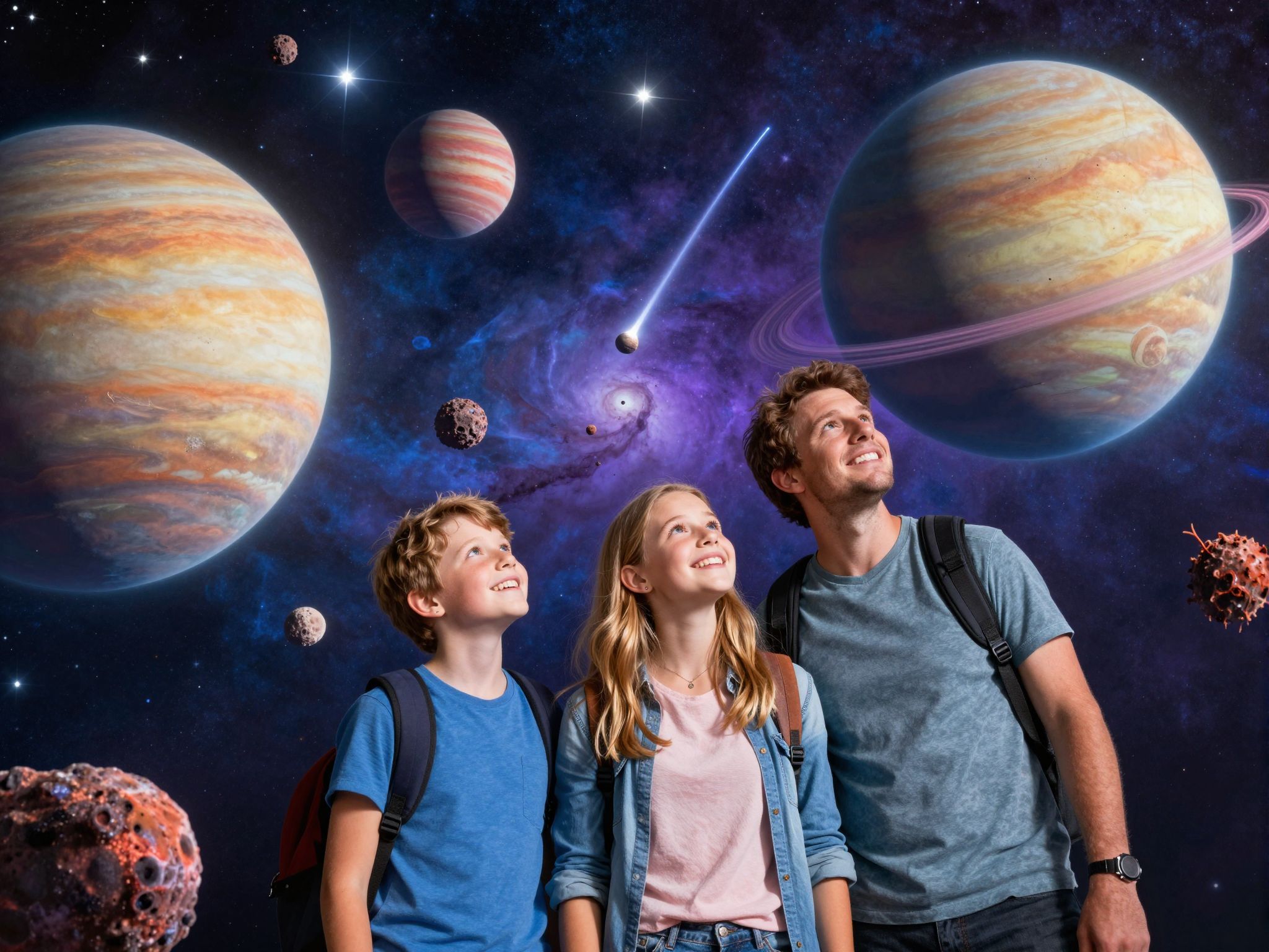 A törpebolygók nevei felfedezések és mitológia inspirálta.