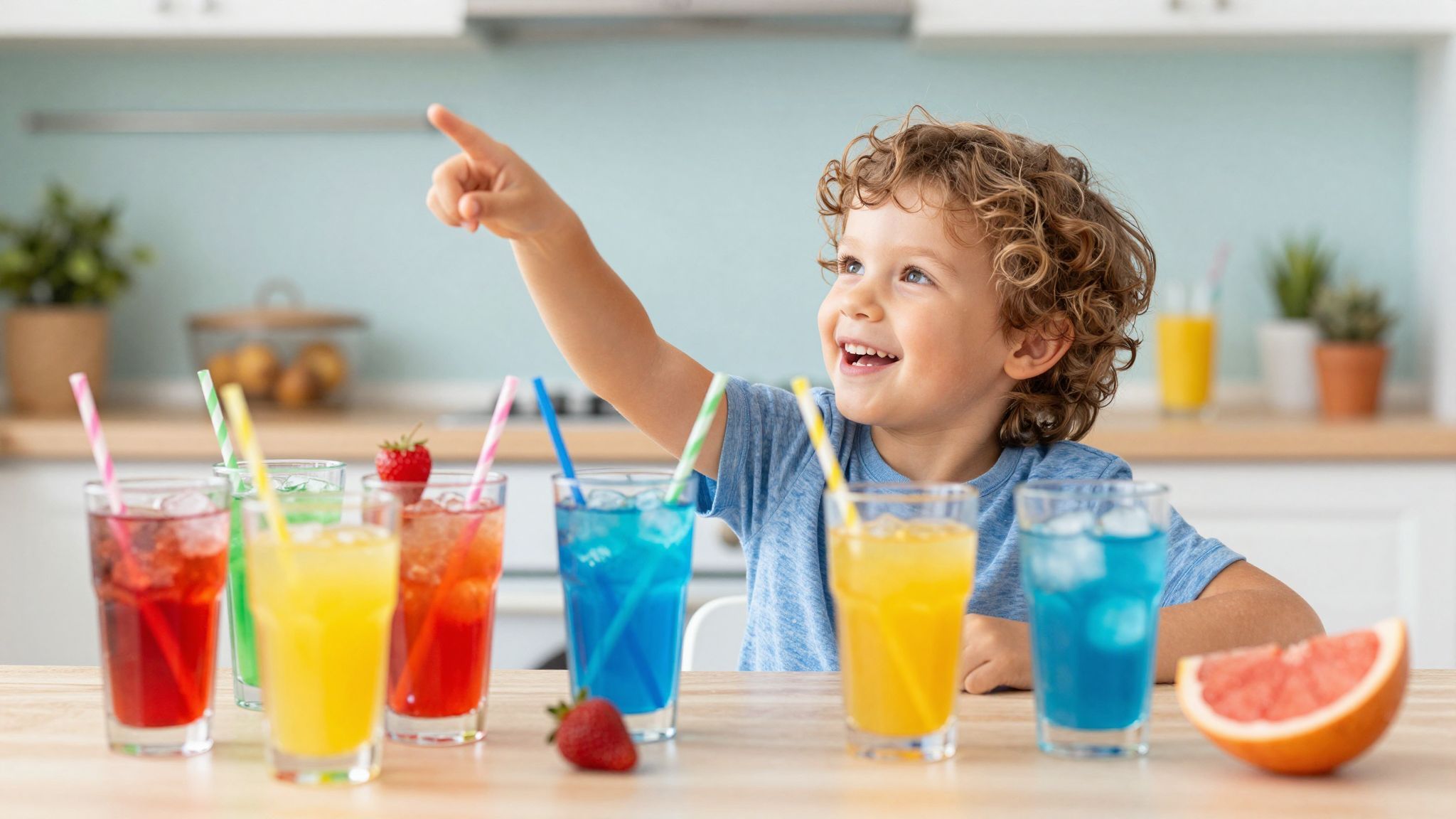 A korai ízpreferenciák befolyásolják a felnőttkori cukorfogyasztást.