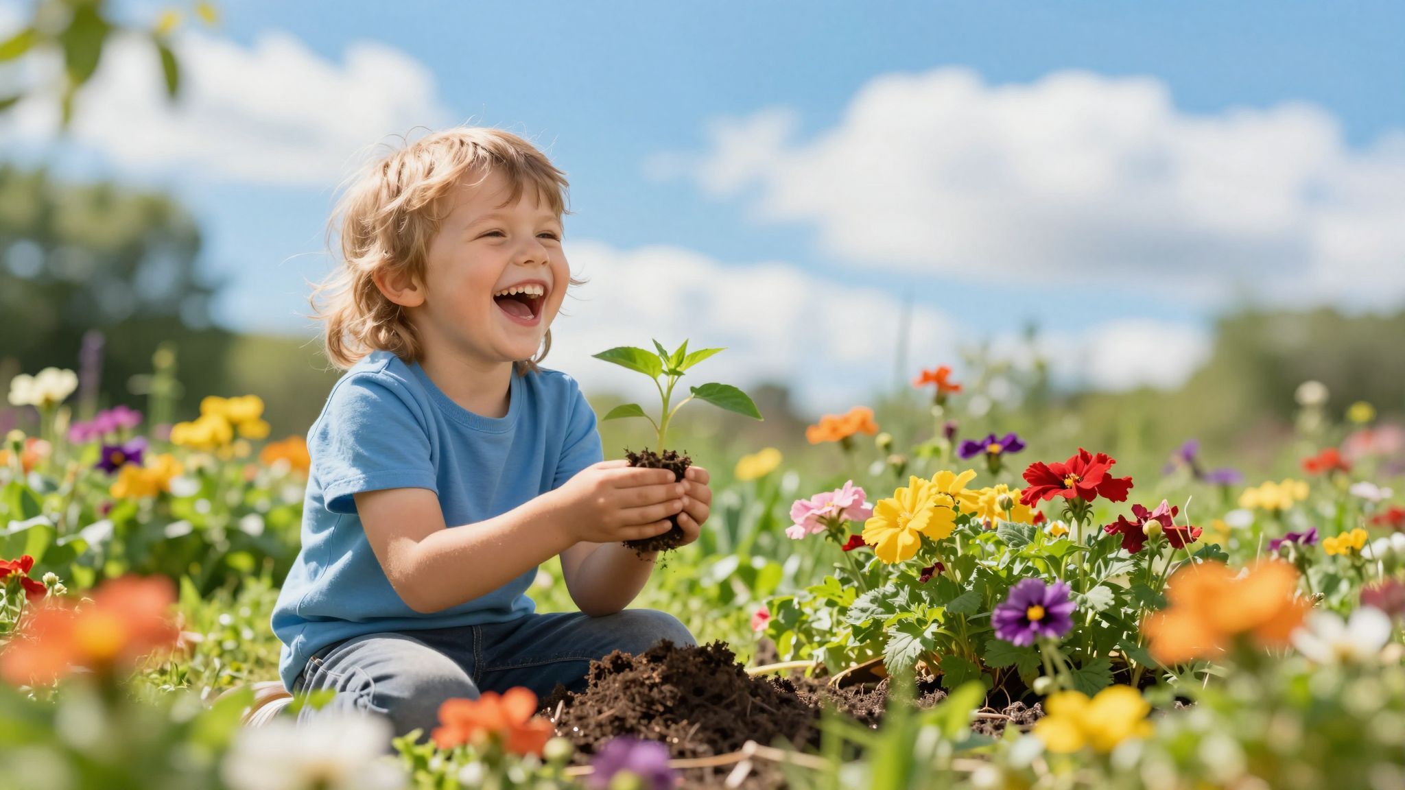 A derűlátás alapja az érzelmi intelligencia fejlesztése.
