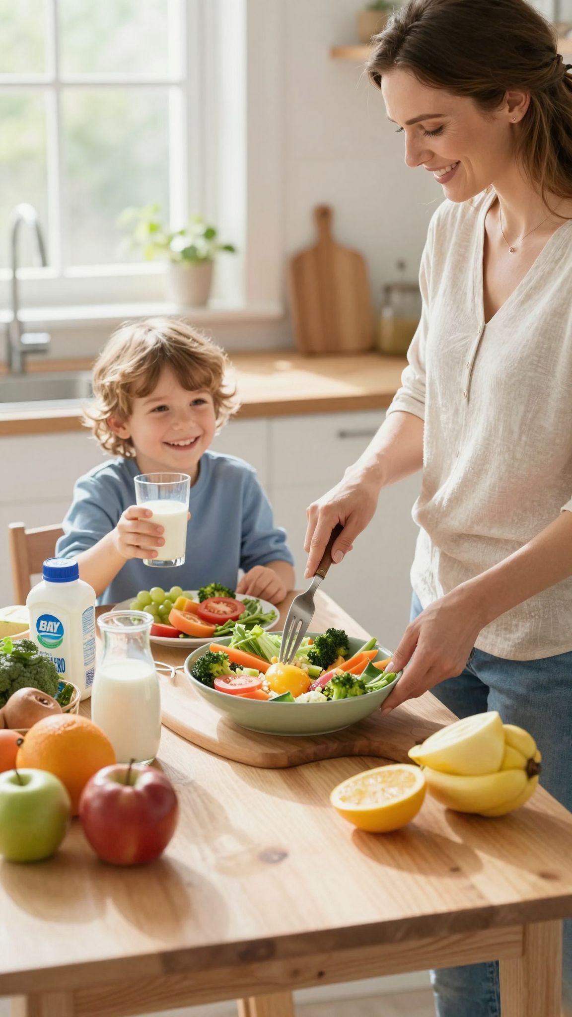 A pontos diagnózis kulcsfontosságú a tejcukor-érzékenység kezelésében.