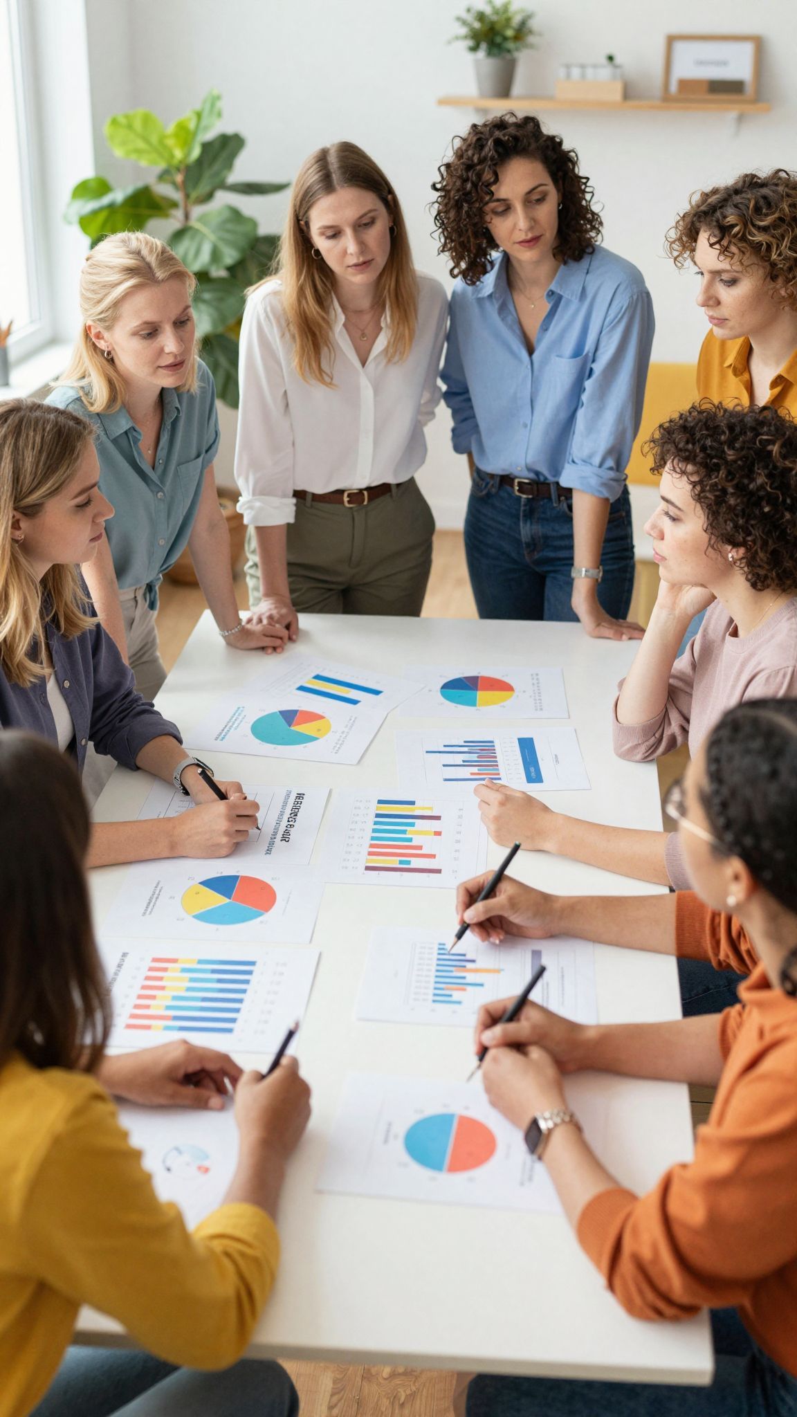 A nők előítéletei és az üvegplafon gátolják őket.