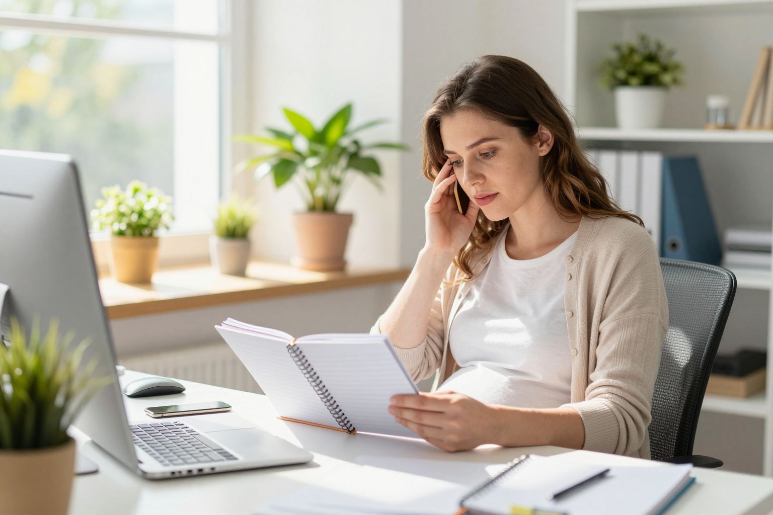 A munkahelyi fáradtság csökkenthető hatékony időbeosztással.