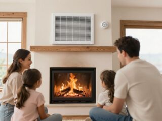 A fatüzelés veszélyei: szén-monoxid-mérgezés megelőzése és a helyes szellőztetés