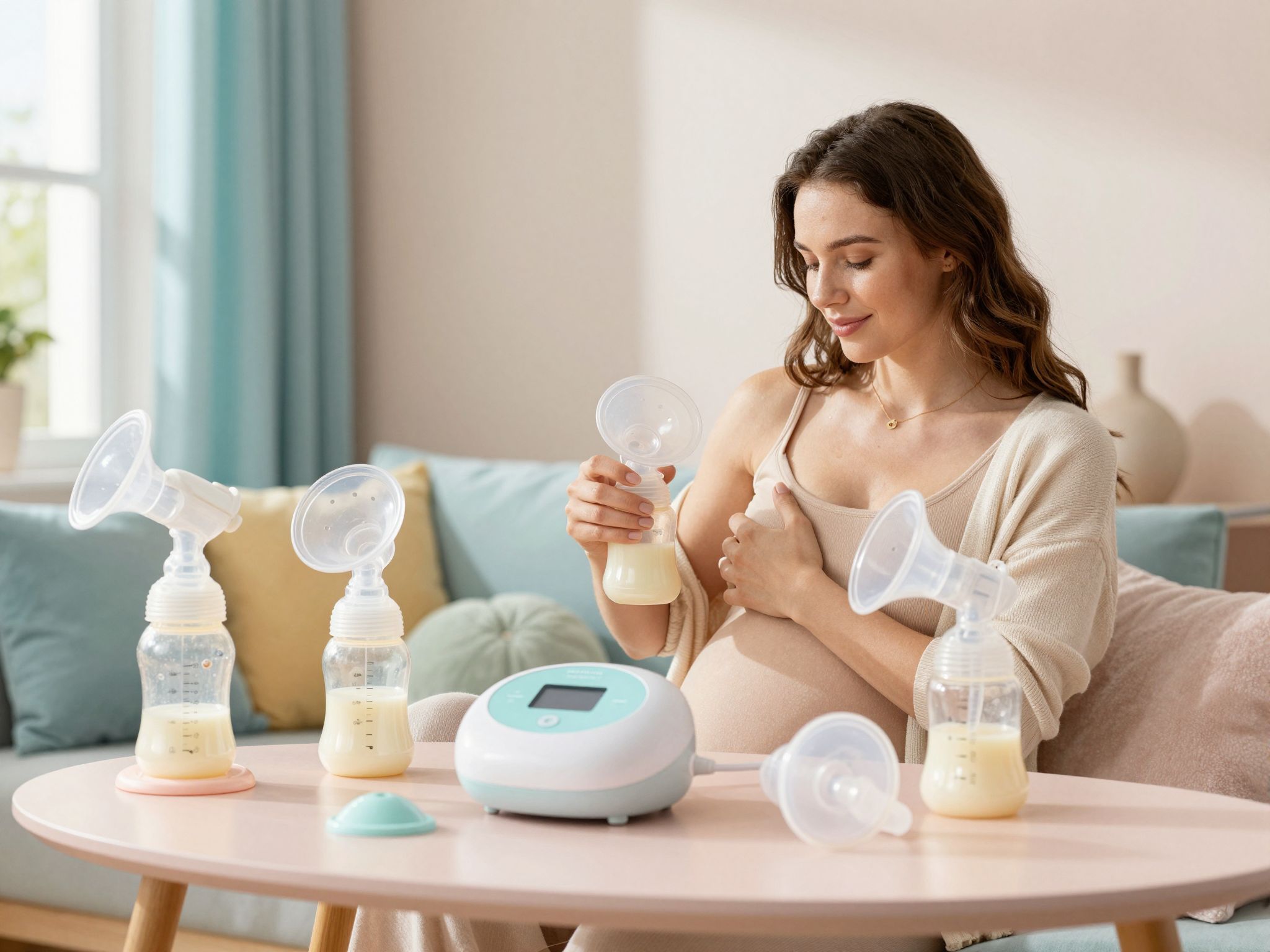 A megfelelő tölcsérméret növeli a fejés hatékonyságát.