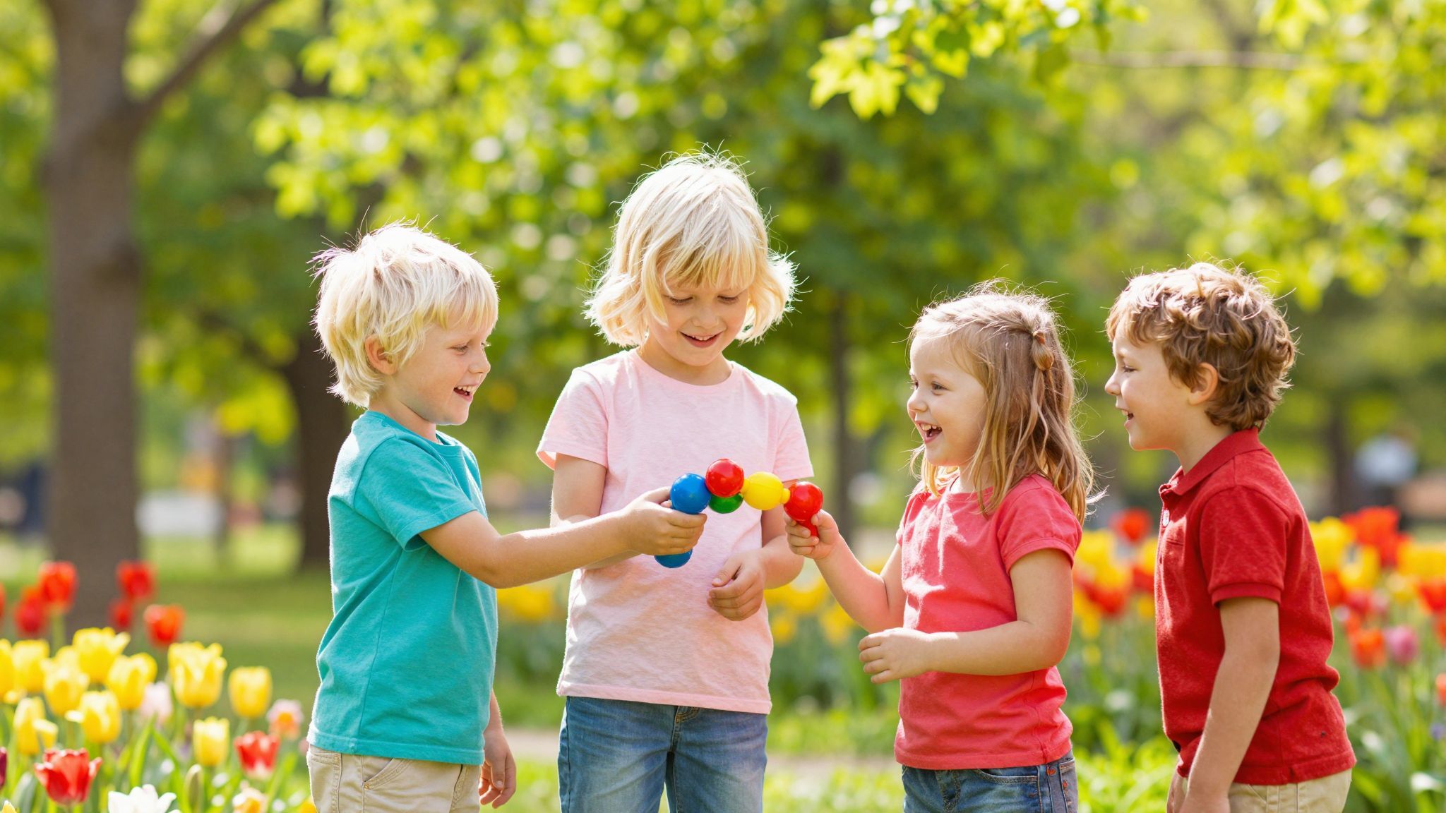 A felnőttek gyakran elfelejtik a nyitottság fontosságát.